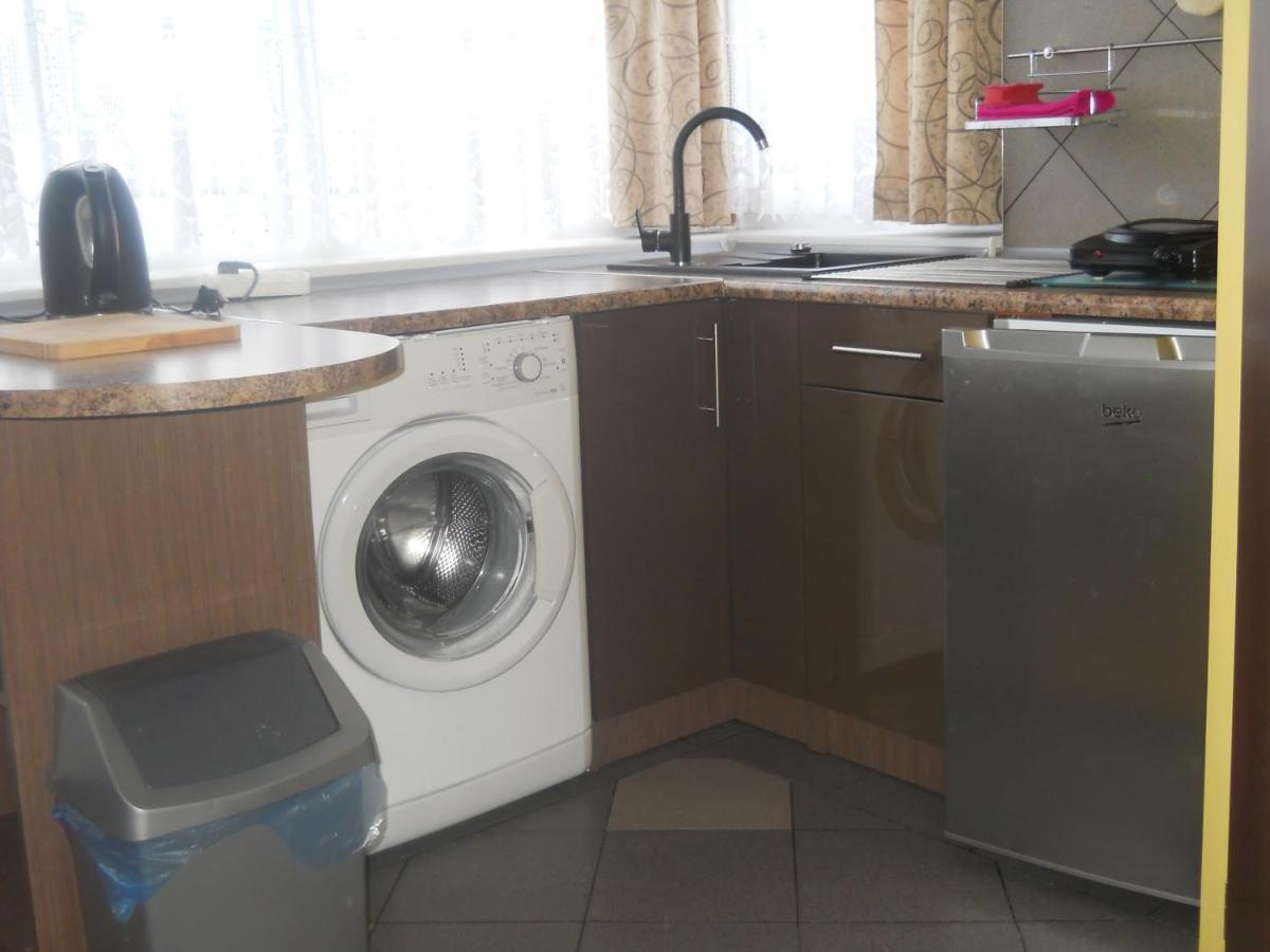 U Derca Apartment Gniezdzewo ภายนอก รูปภาพ