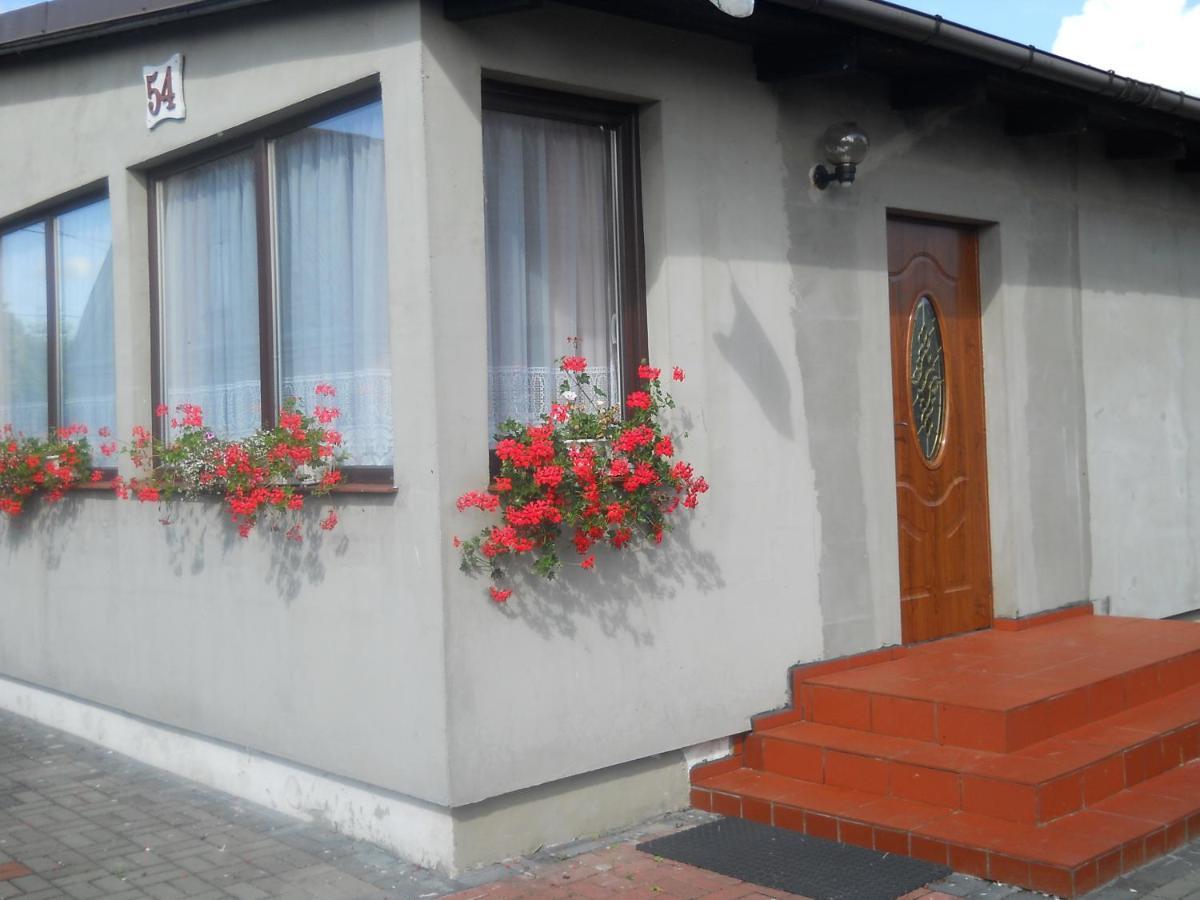 U Derca Apartment Gniezdzewo ภายนอก รูปภาพ