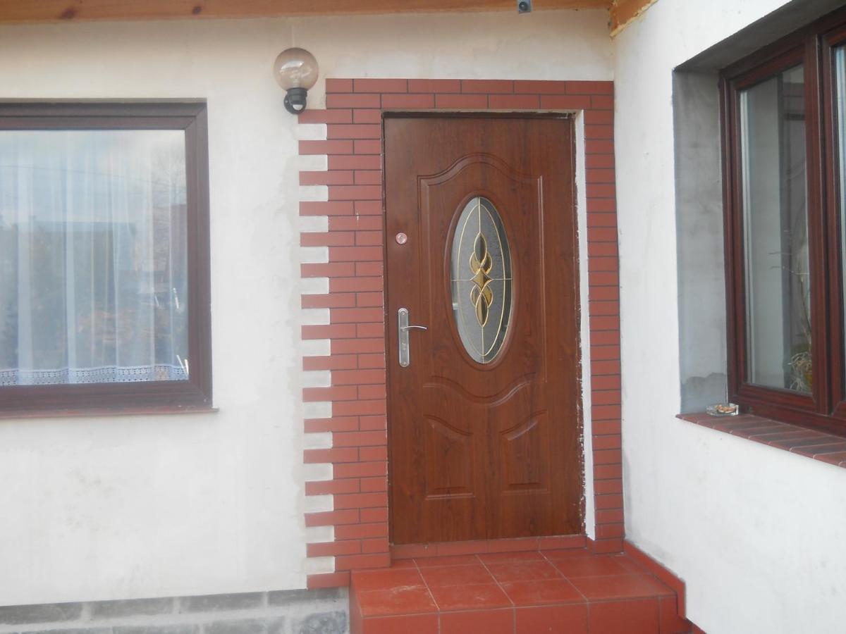U Derca Apartment Gniezdzewo ภายนอก รูปภาพ