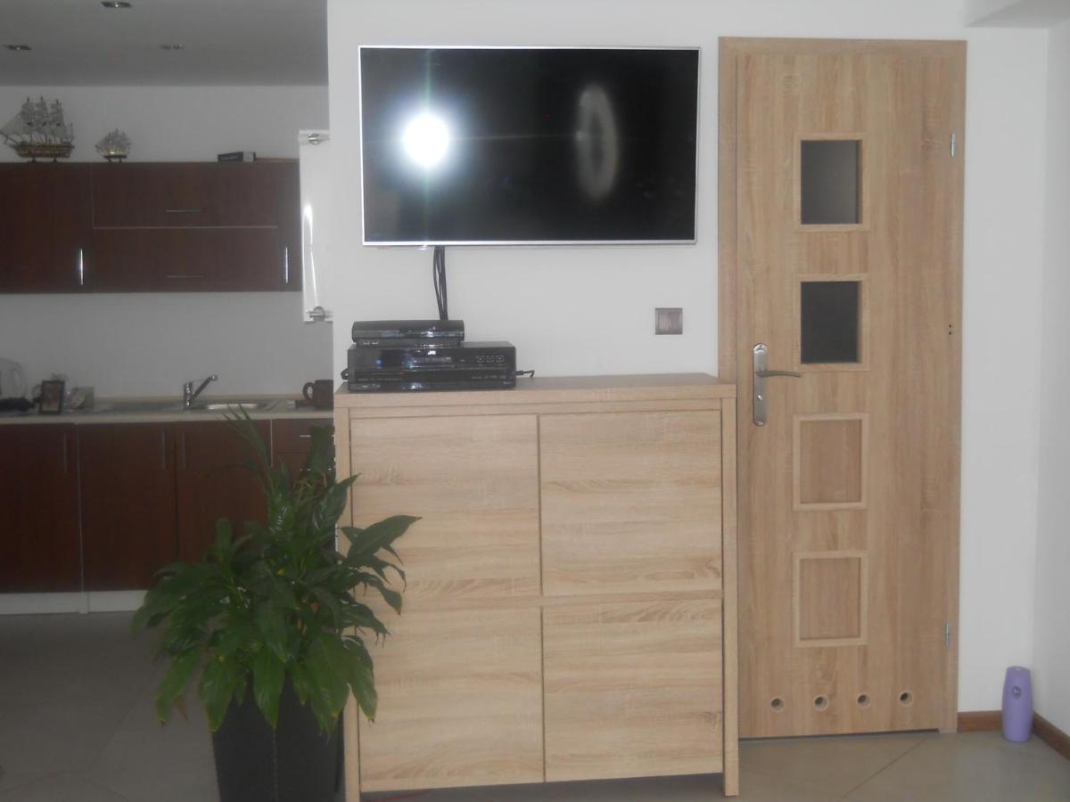 U Derca Apartment Gniezdzewo ภายนอก รูปภาพ